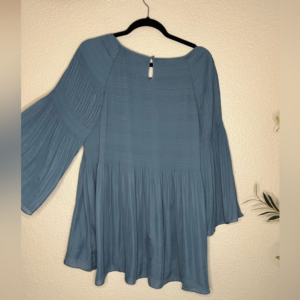 Soft Surroundings Arc En Ciel Blouse Size XL